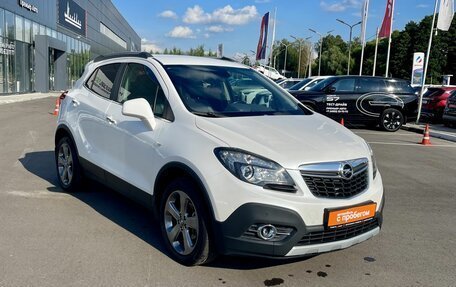 Opel Mokka I, 2013 год, 1 100 000 рублей, 3 фотография