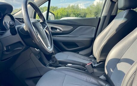 Opel Mokka I, 2013 год, 1 100 000 рублей, 11 фотография