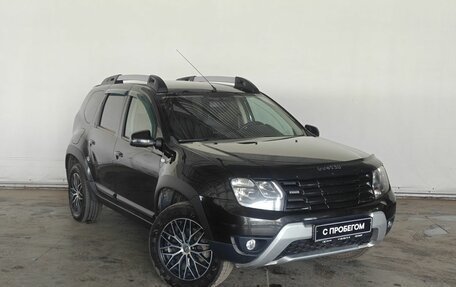 Renault Duster I рестайлинг, 2020 год, 1 500 000 рублей, 3 фотография