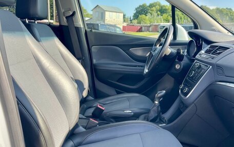 Opel Mokka I, 2013 год, 1 100 000 рублей, 10 фотография