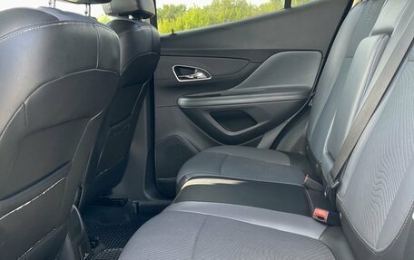 Opel Mokka I, 2013 год, 1 100 000 рублей, 13 фотография