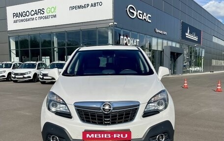 Opel Mokka I, 2013 год, 1 100 000 рублей, 2 фотография