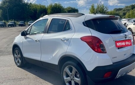 Opel Mokka I, 2013 год, 1 100 000 рублей, 5 фотография