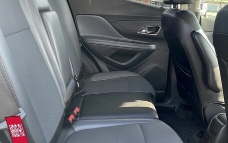 Opel Mokka I, 2013 год, 1 100 000 рублей, 12 фотография