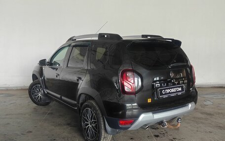 Renault Duster I рестайлинг, 2020 год, 1 500 000 рублей, 5 фотография