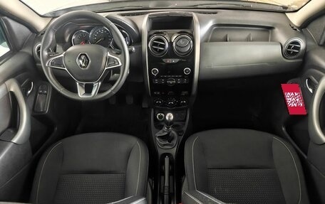 Renault Duster I рестайлинг, 2020 год, 1 500 000 рублей, 10 фотография
