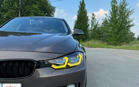 BMW 3 серия, 2014 год, 1 650 000 рублей, 12 фотография