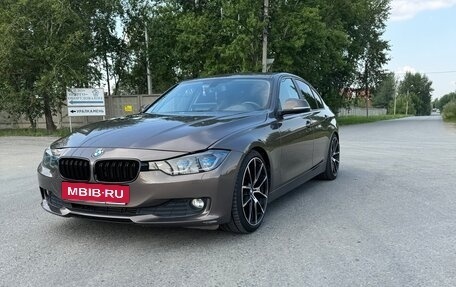 BMW 3 серия, 2014 год, 1 650 000 рублей, 2 фотография