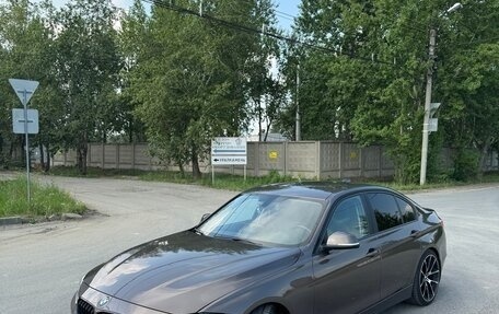BMW 3 серия, 2014 год, 1 650 000 рублей, 15 фотография