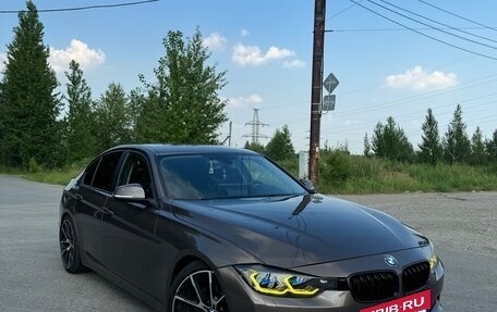 BMW 3 серия, 2014 год, 1 650 000 рублей, 10 фотография