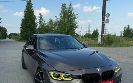 BMW 3 серия, 2014 год, 1 650 000 рублей, 9 фотография