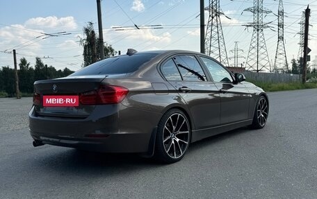 BMW 3 серия, 2014 год, 1 650 000 рублей, 3 фотография
