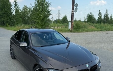 BMW 3 серия, 2014 год, 1 650 000 рублей, 13 фотография