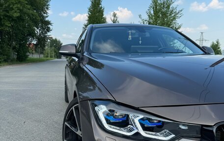 BMW 3 серия, 2014 год, 1 650 000 рублей, 16 фотография