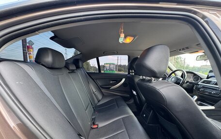 BMW 3 серия, 2014 год, 1 650 000 рублей, 23 фотография