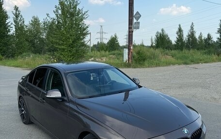 BMW 3 серия, 2014 год, 1 650 000 рублей, 17 фотография