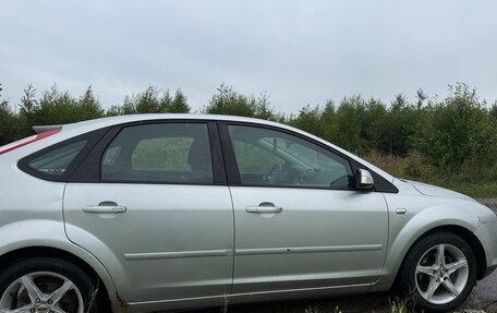 Ford Focus II рестайлинг, 2007 год, 400 000 рублей, 6 фотография