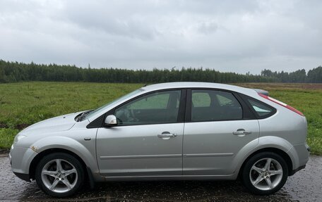 Ford Focus II рестайлинг, 2007 год, 400 000 рублей, 3 фотография