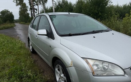 Ford Focus II рестайлинг, 2007 год, 400 000 рублей, 7 фотография
