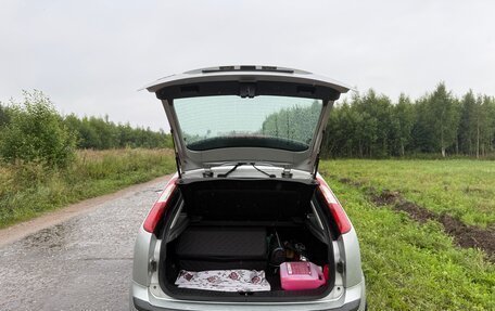 Ford Focus II рестайлинг, 2007 год, 400 000 рублей, 13 фотография