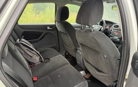 Ford Focus II рестайлинг, 2007 год, 400 000 рублей, 14 фотография