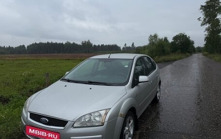 Ford Focus II рестайлинг, 2007 год, 400 000 рублей, 2 фотография
