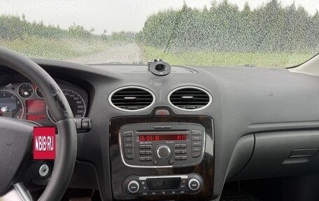 Ford Focus II рестайлинг, 2007 год, 400 000 рублей, 10 фотография