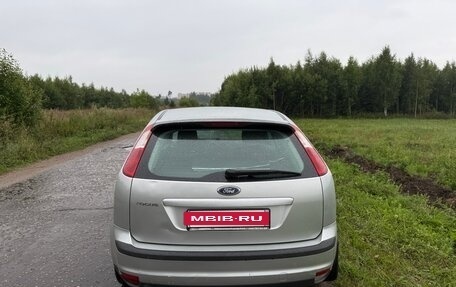 Ford Focus II рестайлинг, 2007 год, 400 000 рублей, 5 фотография