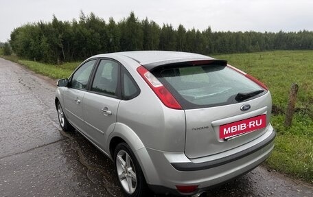 Ford Focus II рестайлинг, 2007 год, 400 000 рублей, 4 фотография