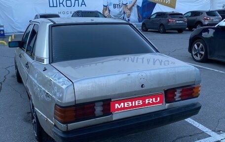 Mercedes-Benz 190 (W201), 1984 год, 135 000 рублей, 6 фотография