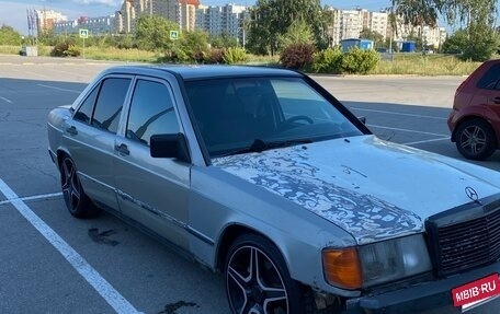 Mercedes-Benz 190 (W201), 1984 год, 135 000 рублей, 8 фотография