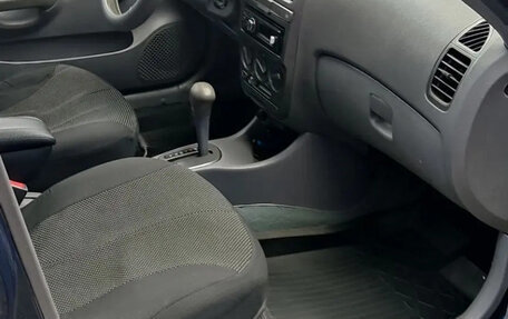 Hyundai Accent II, 2008 год, 410 000 рублей, 9 фотография