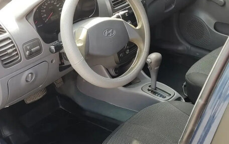 Hyundai Accent II, 2008 год, 410 000 рублей, 10 фотография