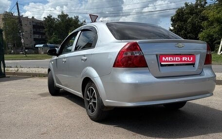 Chevrolet Aveo III, 2008 год, 350 000 рублей, 3 фотография
