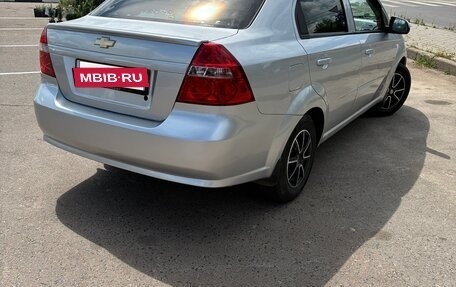 Chevrolet Aveo III, 2008 год, 350 000 рублей, 4 фотография