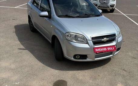 Chevrolet Aveo III, 2008 год, 350 000 рублей, 2 фотография
