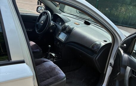 Chevrolet Aveo III, 2008 год, 350 000 рублей, 6 фотография