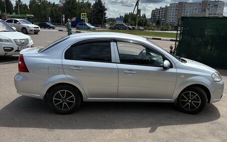 Chevrolet Aveo III, 2008 год, 350 000 рублей, 5 фотография