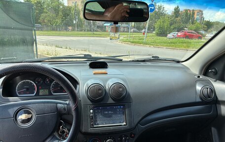 Chevrolet Aveo III, 2008 год, 350 000 рублей, 8 фотография