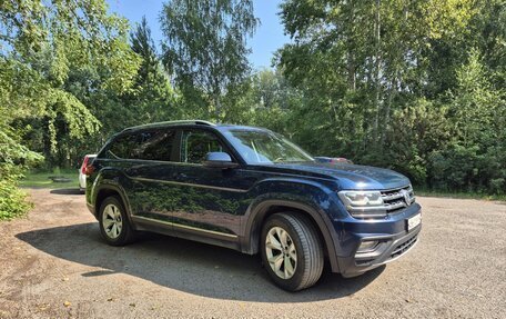 Volkswagen Teramont I, 2018 год, 3 100 000 рублей, 2 фотография