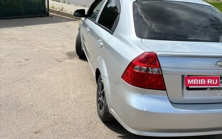 Chevrolet Aveo III, 2008 год, 350 000 рублей, 7 фотография