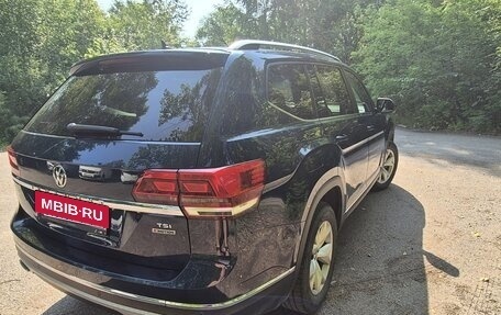 Volkswagen Teramont I, 2018 год, 3 100 000 рублей, 5 фотография