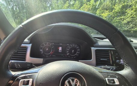Volkswagen Teramont I, 2018 год, 3 100 000 рублей, 13 фотография