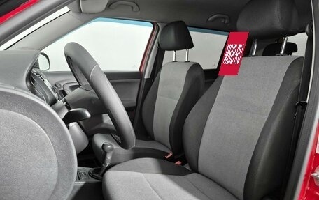 Skoda Fabia II, 2012 год, 499 000 рублей, 9 фотография