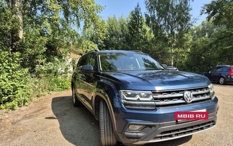Volkswagen Teramont I, 2018 год, 3 100 000 рублей, 15 фотография