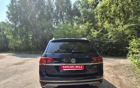 Volkswagen Teramont I, 2018 год, 3 100 000 рублей, 14 фотография