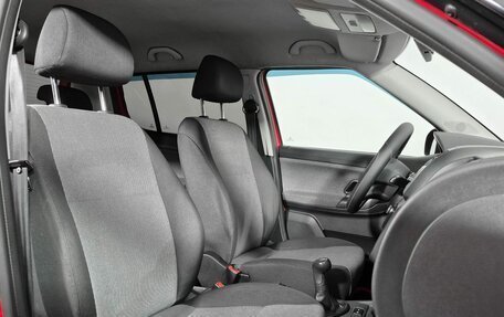 Skoda Fabia II, 2012 год, 499 000 рублей, 10 фотография