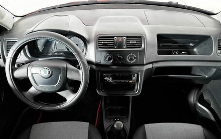 Skoda Fabia II, 2012 год, 499 000 рублей, 14 фотография