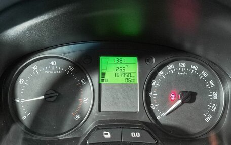 Skoda Fabia II, 2012 год, 499 000 рублей, 16 фотография