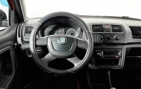 Skoda Fabia II, 2012 год, 499 000 рублей, 15 фотография